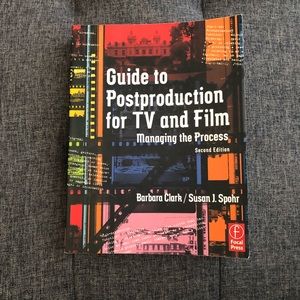 Guide To Postproduction TV & Film
